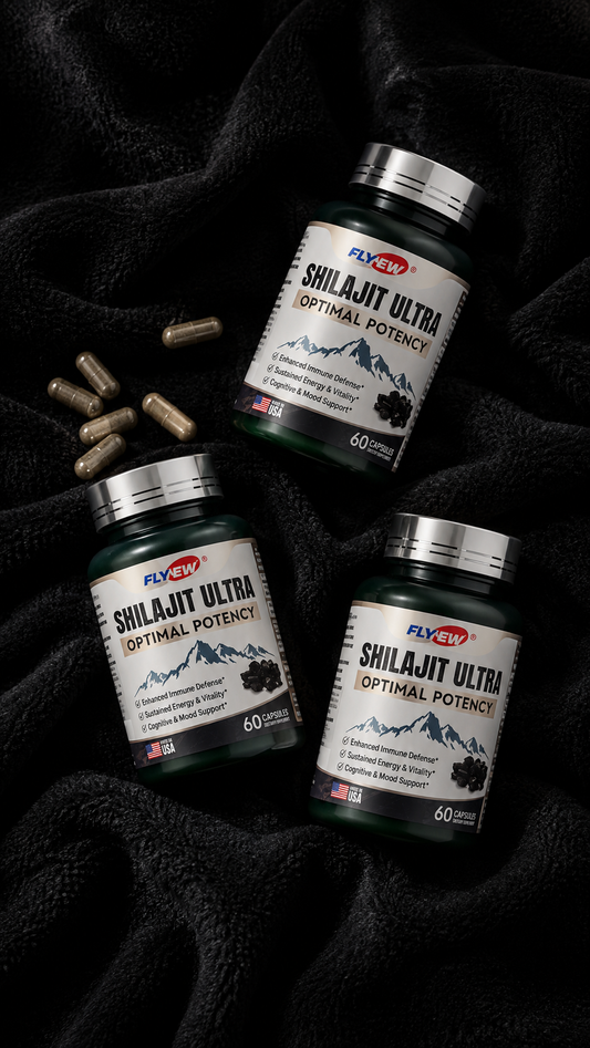 Shilajit Ultra