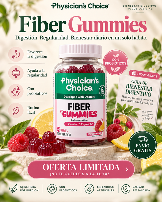 Fiber GOMMIES